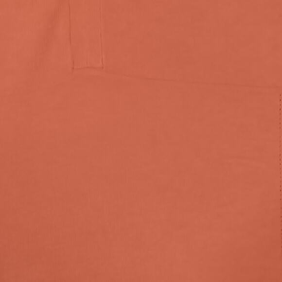 Gap Stretch Top Size XL Orange Short Sleeve V Neck Fine Knit Career Style - Picture 5 of 5